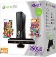 Xbox 360 250GB BUNDLE Kinect